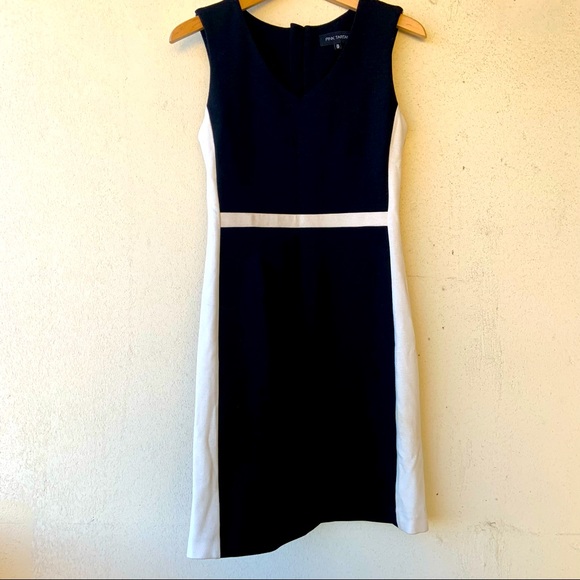 Pink Tartan Dresses & Skirts - Pink Tartan chic and elegant shift dress